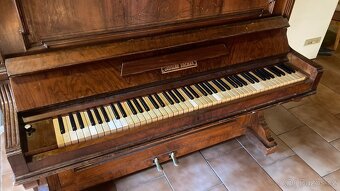 Prodám piano Ladislav Krčmář - 2
