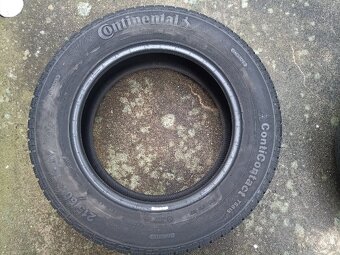Zimní pneumatiky Continental, Dunlop - 2