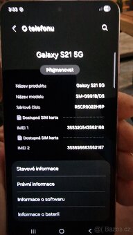 Samsung Galaxy s21 5G - 2