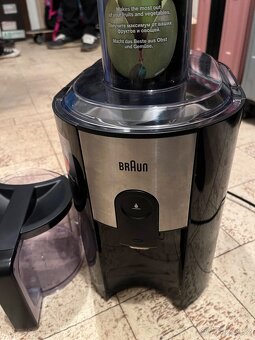 Odšťavňovač Bosh - 2