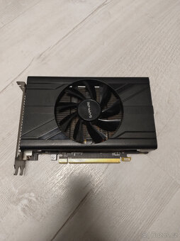 Grafická karta - SAPPHIRE PULSE Radeon RX 570 MINI ITX - 2