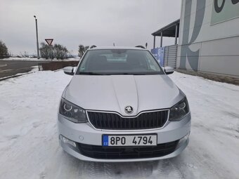 Škoda Fabia, 1.2TSI STYLE+ VELMI PĚKNÁ. - 2