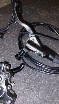 Hydraulické brzdy zoom - 2