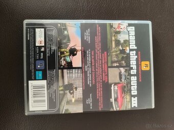 Grand Theft Auto 3 (SK Edice) - 2