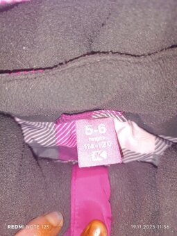 Bunda zimní Kenvelo - 2