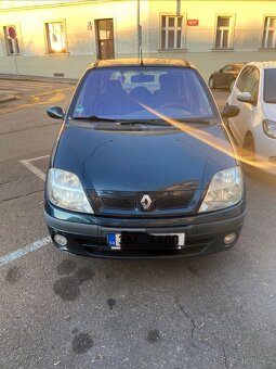 Prodám Renault Scenic 1.6 16v 79Kw, rv:2000 - 2
