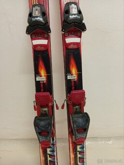 Dětské lyže crane - 2