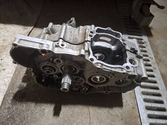 Yamaha yfz450 dily - 2