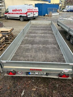 Přívěsný vozík - 2