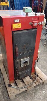 Kotel na olej - 2