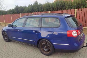 Volkswagen Passat 2.0TDi 103kW - 2