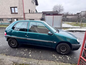 Citroen Saxo - 2