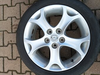 Kola Mazda 3 a 5 R17 - 2
