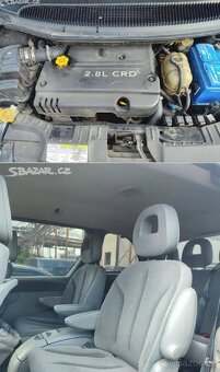 Chrysler Grand Voyager 2.8LCRD - 2