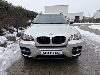 BMW X6, xDrive 3,0/173kW Tažné ČR - 2
