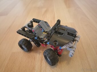LEGO Technic 8066 Off-Roader - 2