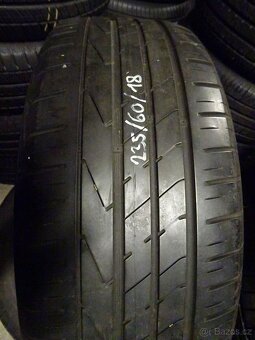 Letní pneu Hankook, 235/60/18, 2 ks, 5,5-6 mm - 2