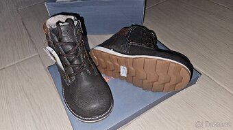 Zimní boty s kožíškem - NOVÉ - 2