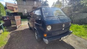 VW t3 Bus + další  na Nd - 2