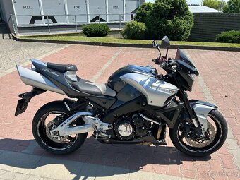 Suzuki B-King 1300 ABS 2008 - 2
