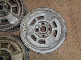 Fiat magnesiové disky Cromodora - 2