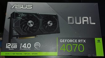 Nvidia RTX 4070 12GB Asus dual - 2