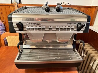 Nuova simonelli appia II compact - 2