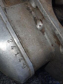 ČZ Předválečná - 2