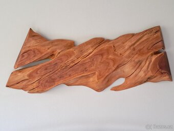 Skulptura - meruňkové dřevo - 2