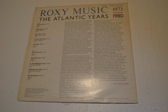 Roxy Music - The atlantic years lp vinyl - 2