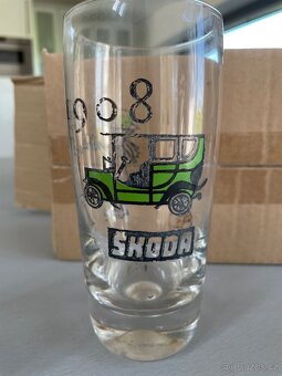 Sklenky aura a Mototechna - 2