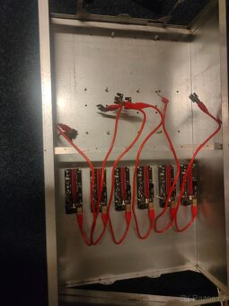 Mining rig / rack 4U - 2