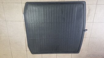 Oboustranný koberec Octavia 4 - 2