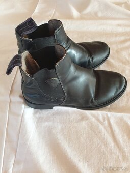 Boty pecka Covalliero - 2