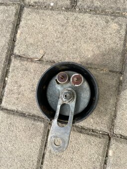 Tachometr na simsona - 2