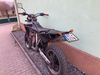 Husqvarna te 450 - 2