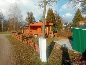 Prodej chatky u Třeboně - 2