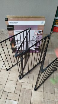 Zábrana ke krbu - 2