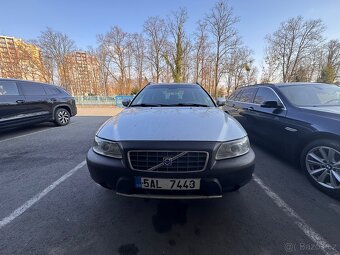 Volvo XC70 Crosscountry - 2