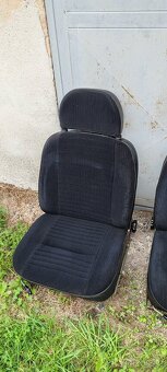 Sedačky Škoda 130L - 2