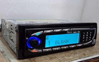 Autorádio PARROT Rhythm N´ Blue - 2