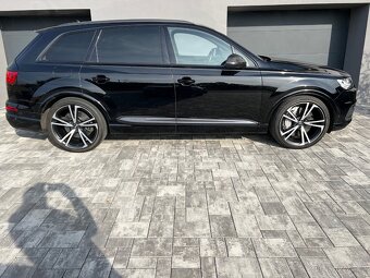 SQ7 exclusive+ceramic brzdy+7míst+B&O+max.výb -odp.DPH - 2