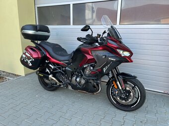 Kawasaki Versys 1000 - 2