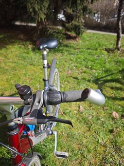 Prodám trekové kolo - 2