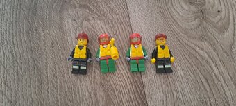 lego city 60005 (lodě) - 2