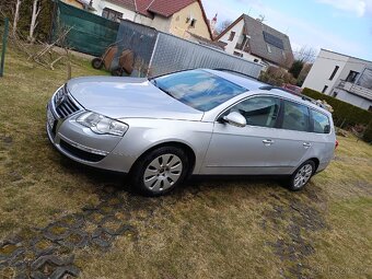 VW Passat B6 2.0 TDI 103kw - 2