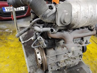Škoda fabia motor - 2