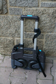 Cestovni kolečka k autosedačce - 2