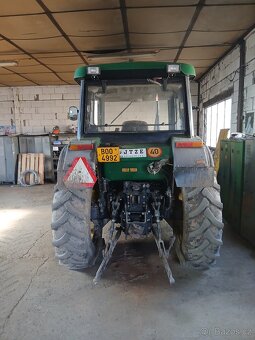 Biso Tiger X80 s čelním nakladačem. - 2