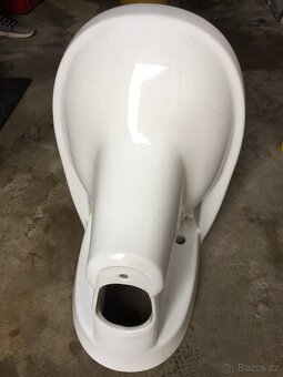 Závěsný záchod - 2